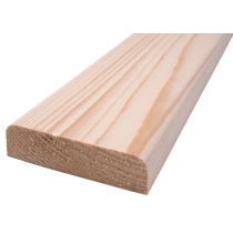 Sauna Bench Timber - Spruce 19 x 69mm