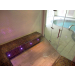 Chromothérapie pour hammam, Oceanic Saunas