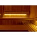 Éclairage linéaire pour sauna - Bande de LED - Blanc Chaud