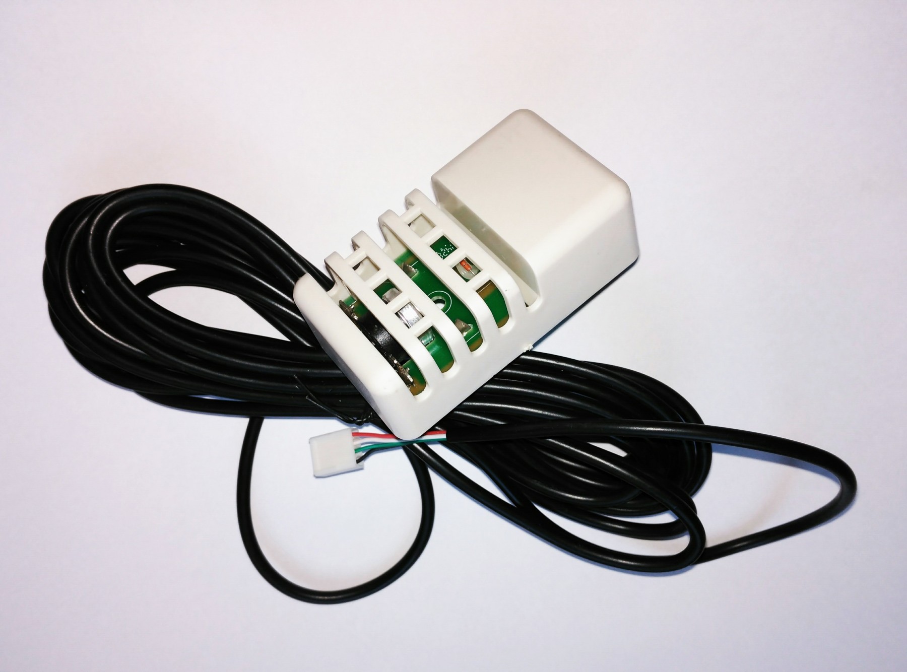 Sensor de temperatura para sauna