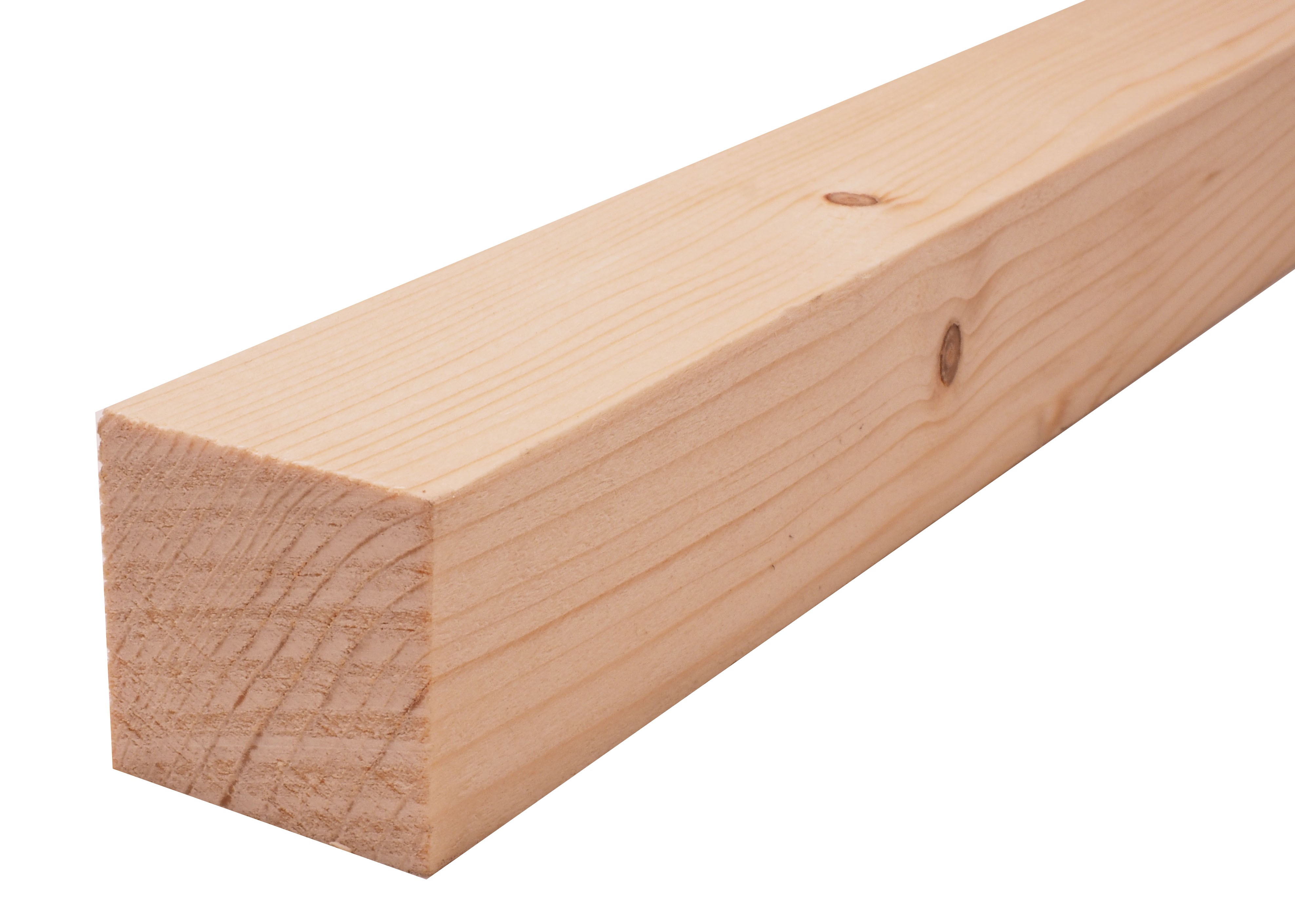Tacos de madera para estructura de los paneles - 32 x 32mm