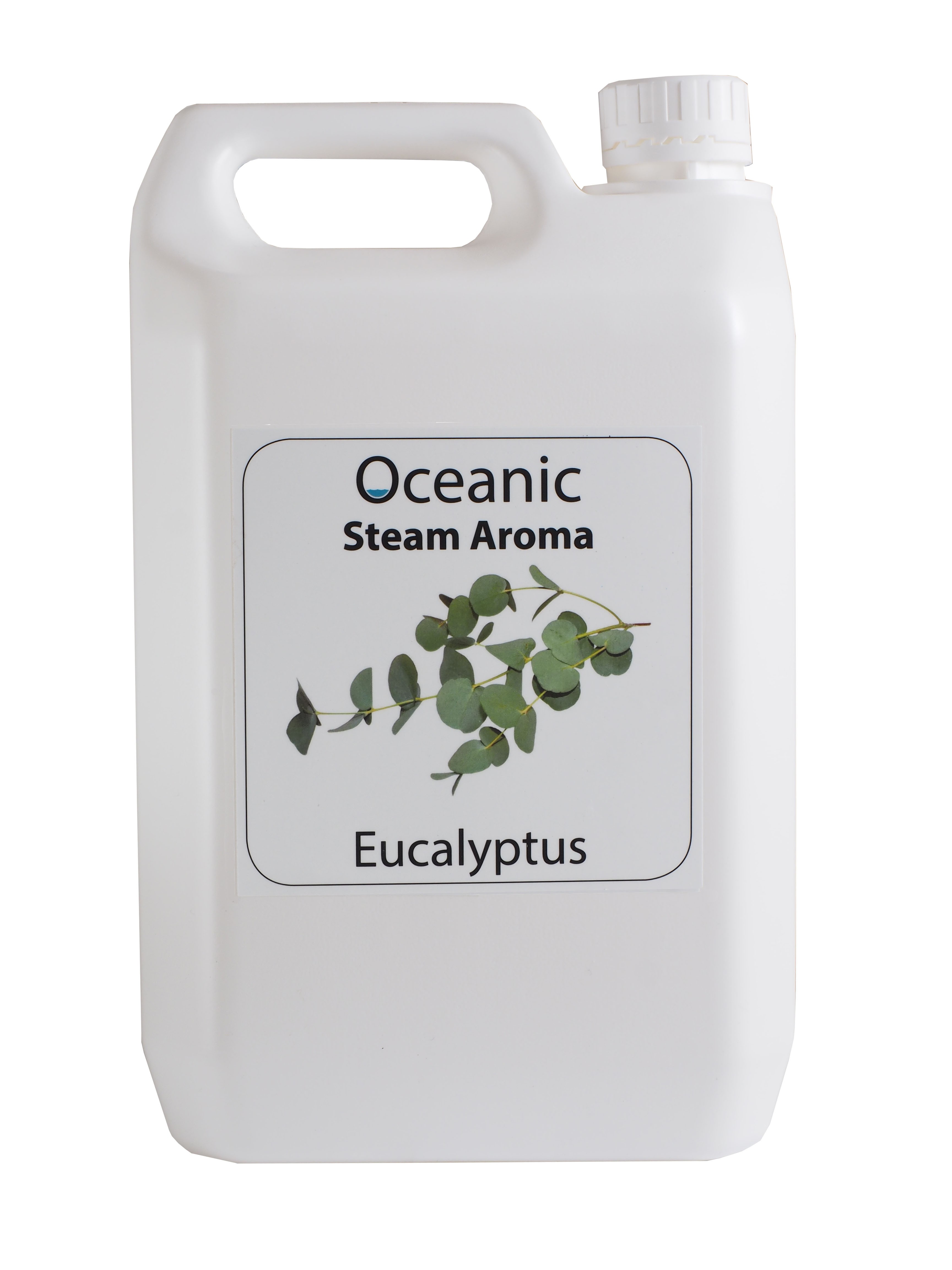 Eucalipto, 5 litros - aromaterapia