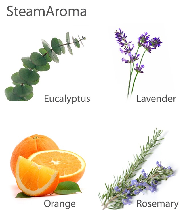 Multipack de aromas (10 x 1 litro) - aromaterapia