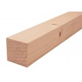 Tacos de madera para estructura de los paneles - 32 x 32mm