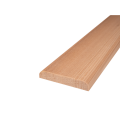 Pack de molduras de sauna en cicuta (Hemlock) 9x50mm (6 largos de 1855mm)