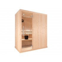 Traditional Sauna 1 Person SA-1020-A By Oceanic Saunas