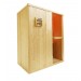 OS1525 - Cabina de sauna finlandesa tradicional para la casa - 2 personas Oceanic Saunas