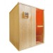 OS2525 - Cabina de sauna finlandesa tradicional para la casa - 2-3 personas Oceanic Saunas