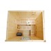 OS2530 - Cabina de sauna finlandesa tradicional para la casa - 3-4 personas Oceanic Saunas