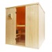 D2530 - Cabina de sauna Saunarium doméstica, para 3-4 personas Oceanic Saunas