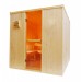 D3030 - Cabina de sauna Saunarium doméstica, para 3-5 personas Oceanic Saunas
