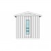Cabina de sauna de exterior - 5 personas - E2030 - Oceanic Saunas
