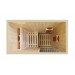 Cabina de sauna con infrarrojos - 1 persona - IR1020 Oceanic Saunas