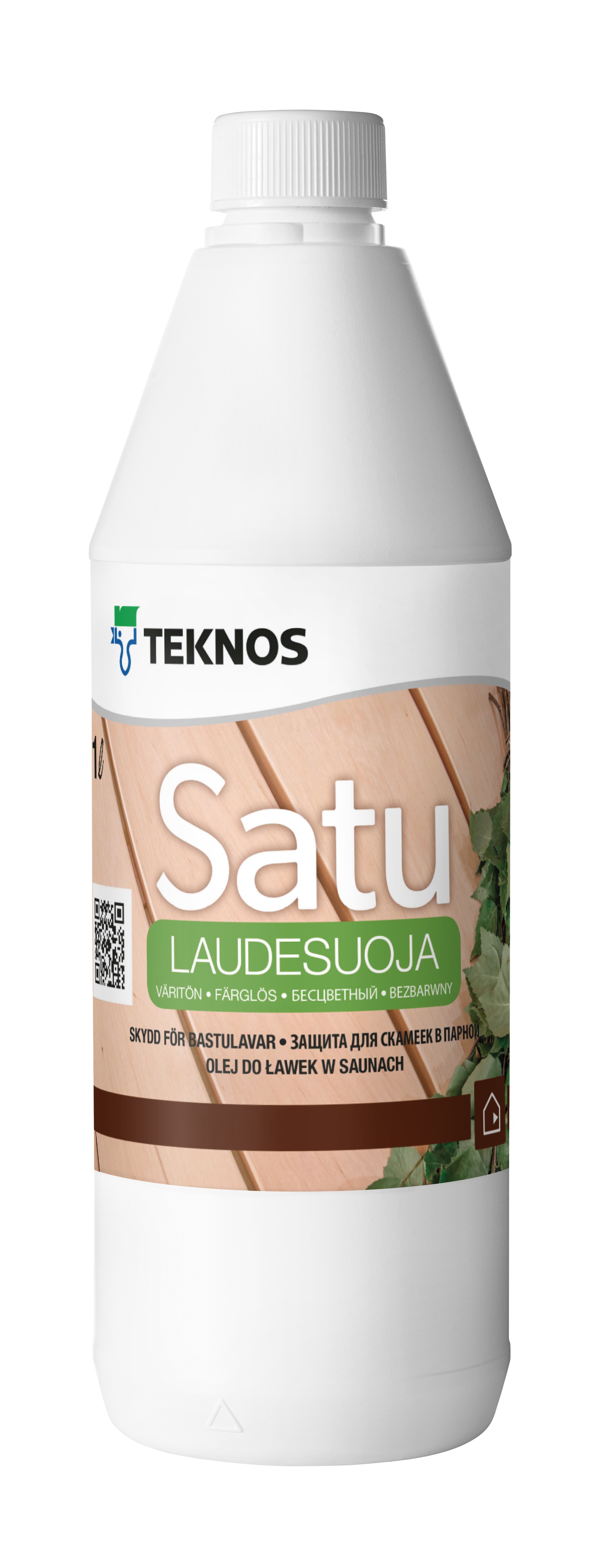 Sauna Bench Protection 1L