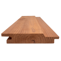 Perfiles de moldura para interior de cabine de sauna