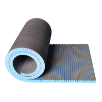 Painel de Construção XPS Flexível (Ranhurado) 1200x600mm – Pronto a Revestir