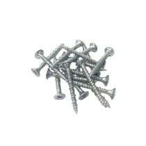 Parafusos Galvanizados 35 mm (Pack de 100)