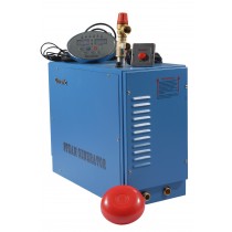 Gerador de vapor de 10.5kW - uso profissional
