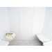 Interior dum banho turco para casa, modular em acrílico anti-risco com 4 lugares