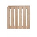 Chão para saunas Oceanic de madeira de abeto escandinavo