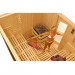 Cabine de sauna Oceanic profissional OSC4050