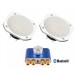 Alto-falante de sauna IP65 com AUX e Bluetooth