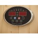 Painel del control para cabine de sauna de infravermelhos IR1020