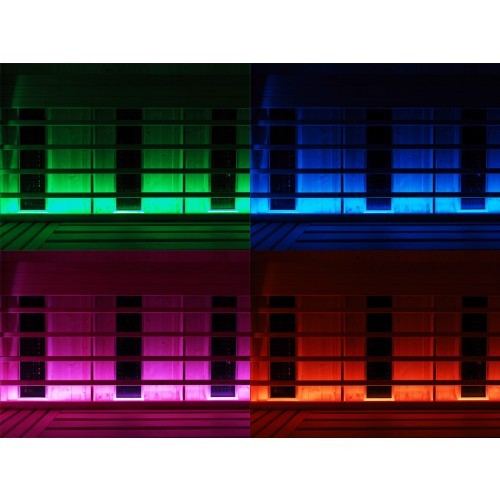 Faretto Da Incasso Per Sauna Bianco, Nero O Alluminio - Foto 3