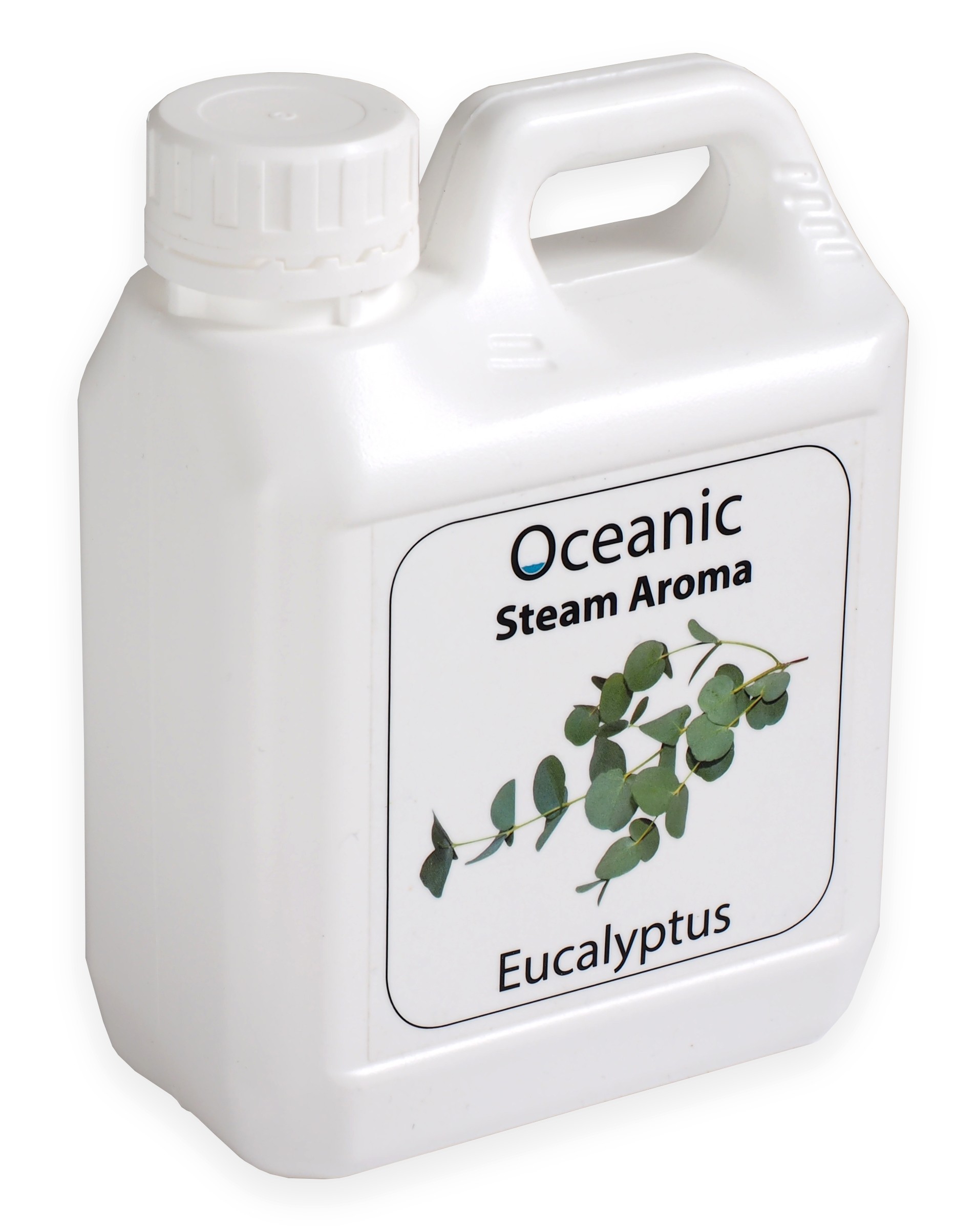 SteamAroma Eucalipto - 1 litro