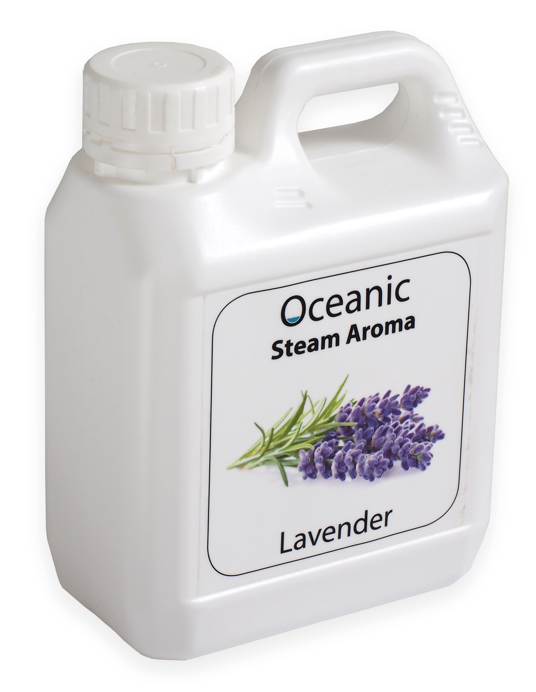 SteamAroma Lavanda - 1 litro