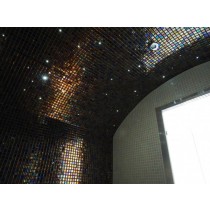 Fibre ottiche per cielo stellato