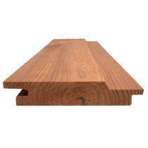 Cornice interna per sauna, in hemlock 81950