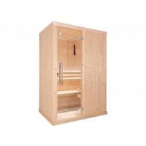 Traditional Sauna 1 Person SA-1020-A By Oceanic Saunas