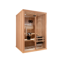 Traditional Sauna 1 Person SA-1020-A By Oceanic Saunas