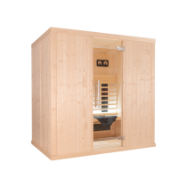 Traditional Sauna 1 Person SA-1020-A By Oceanic Saunas