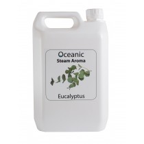 SteamAroma Eucalipto - 5 litri