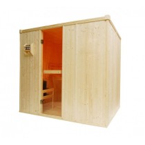 Biosauna Saunarium da 3/4 posti - D2035