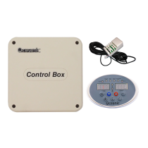 Controllo esterni Oceanic OCSB per sauna da 9 a 21 kW