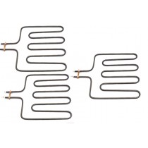 Set di resistenze per stufa per sauna