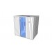 Rappresentazione grafica cabina sauna ad infrarossi Oceanic IR2530L