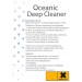 Istruzioni di impiego del prodotto anticalcare Oceanic