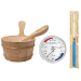 Pacco accessori sauna
