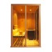 Panche rinforzate e più profonde per la cabina biosauna e sauna umida V2020