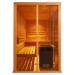 Panche rinforzate e più profonde per la cabina biosauna e sauna umida V2030
