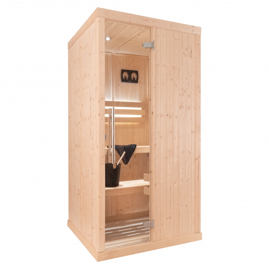 Cabines de sauna finlandesa tradicional (Modelo A)