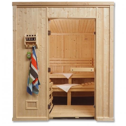 Commercial Saunas