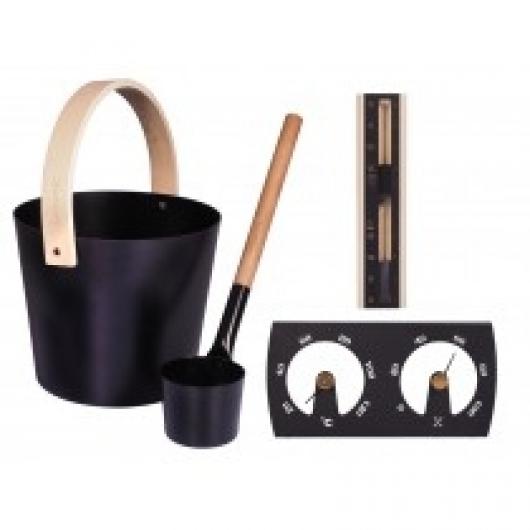 Acessórios de sauna
