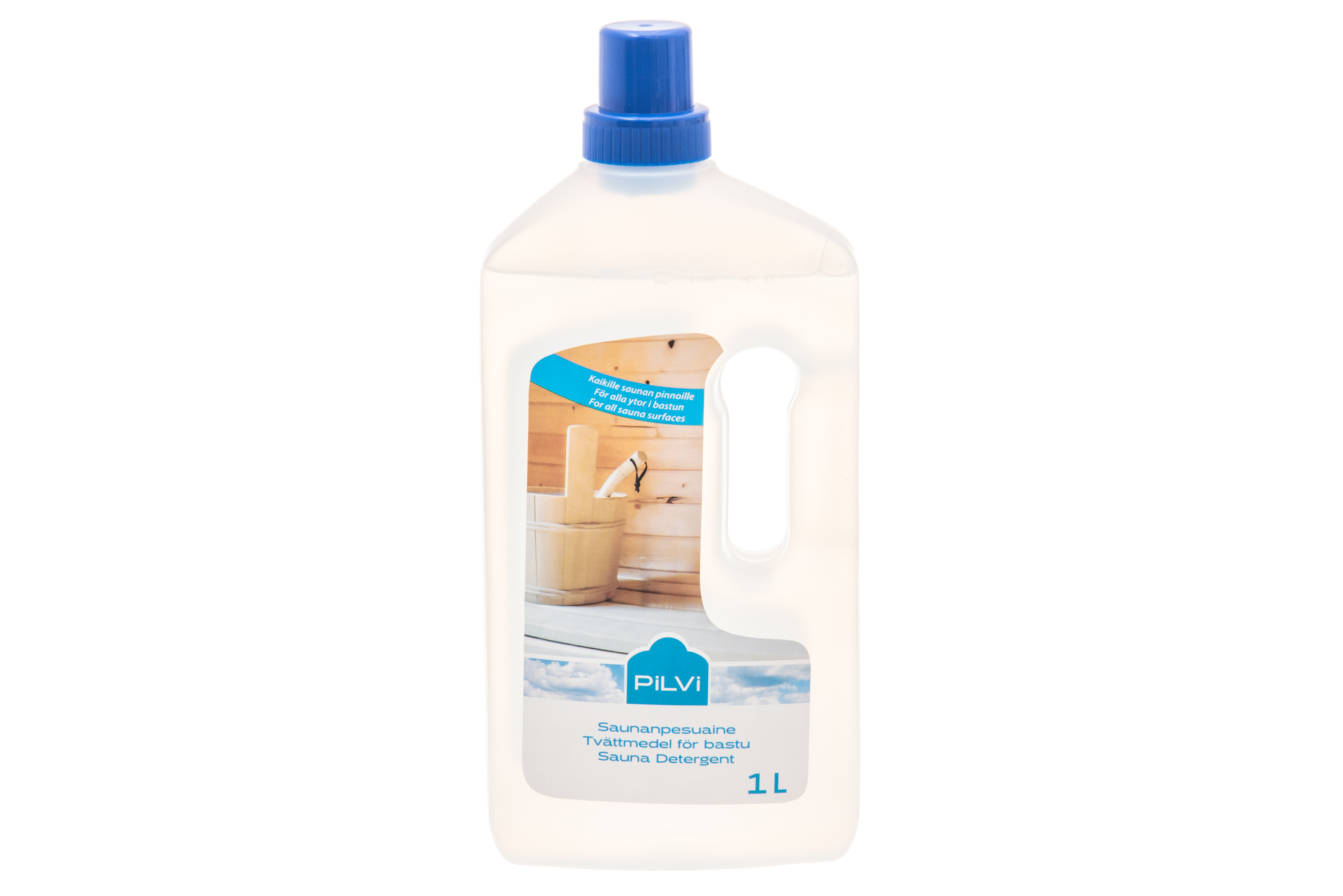 DETERGENTE PER SAUNA PILVI