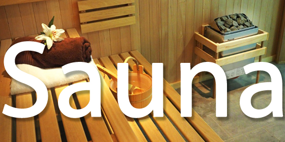 Catalogo de produtos para Sauna Oceanic