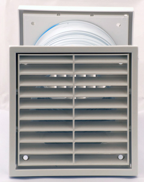Grelha de ventilação dos banhos turcos Oceanic
